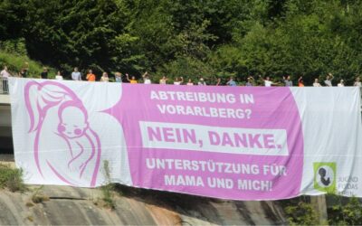 „Nicht genügend“ für Vorarlberger Landesregierung – Nein zu Abtreibungen beim LKH Bregenz