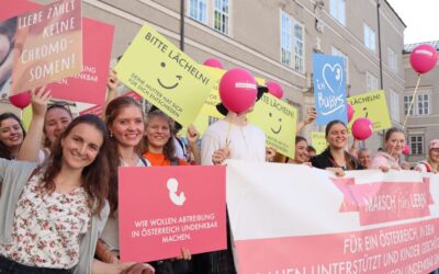Jugend für das Leben: Salzburg übernimmt mit Plänen zur Förderung von Frauen und Familien österreichweit Vorreiterrolle