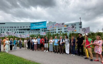 Pressemeldung: Hetze gegen friedliche Gebetsversammlungen: LKH Bregenz als Schauplatz für ideologische Agenda missbraucht